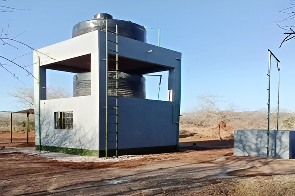 Highway Bridge Reconstruction