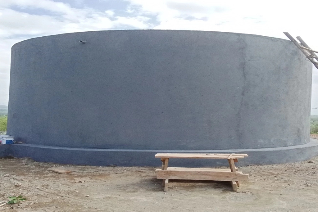 Modern Residential Complex