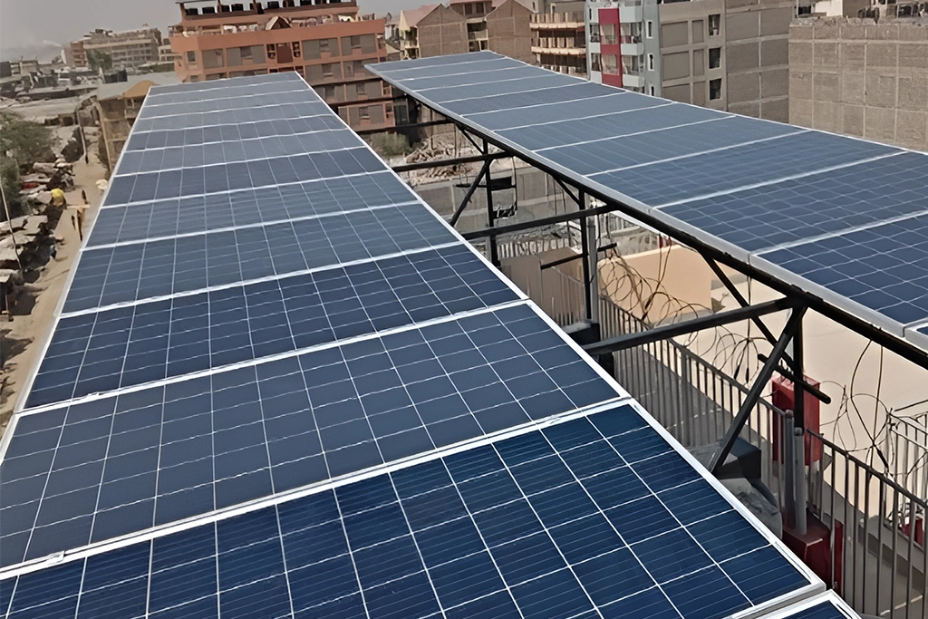 Modern Residential Complex