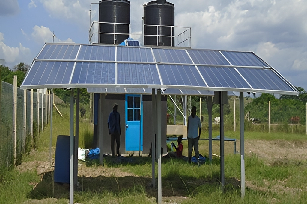 Modern Residential Complex