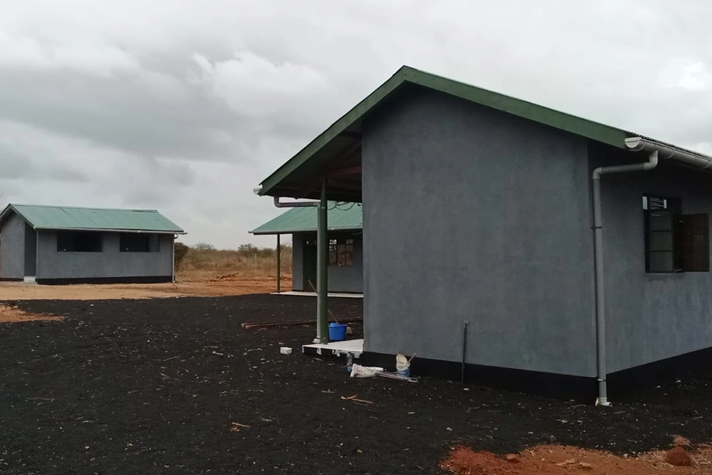 Modern Residential Complex